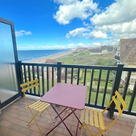 Studio Les Marines - Belle Vue Mer Cabourg Zewnętrze zdjęcie