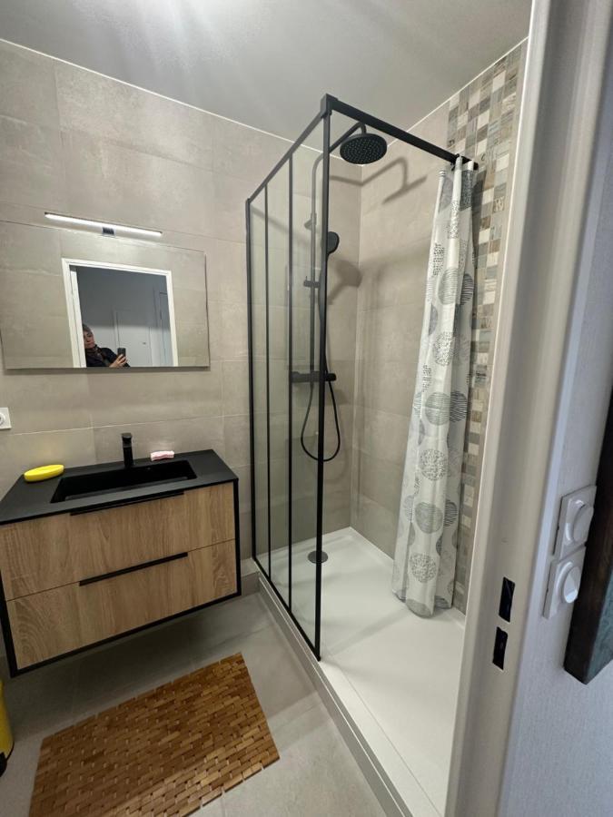 Studio Les Marines - Belle Vue Mer Cabourg Zewnętrze zdjęcie